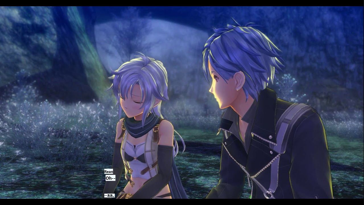 Trails of Cold steel 4 - потрясающее развитие персонажа
