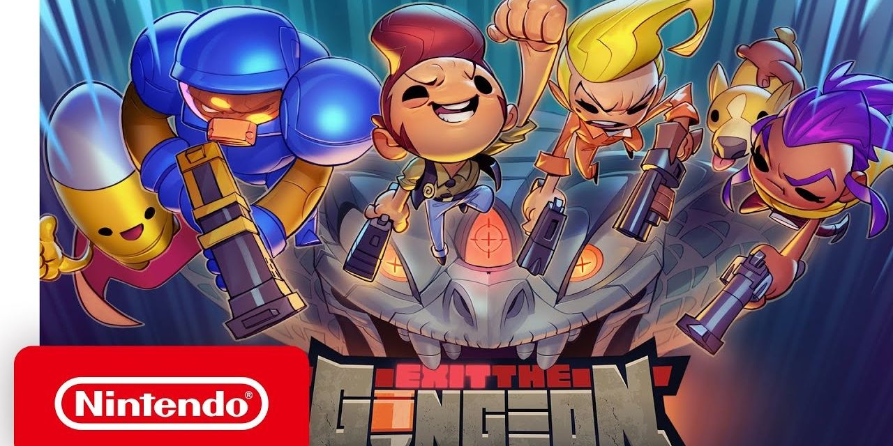 10 Hidden Gems On Nintendo Switch Everyone Missed in 2020