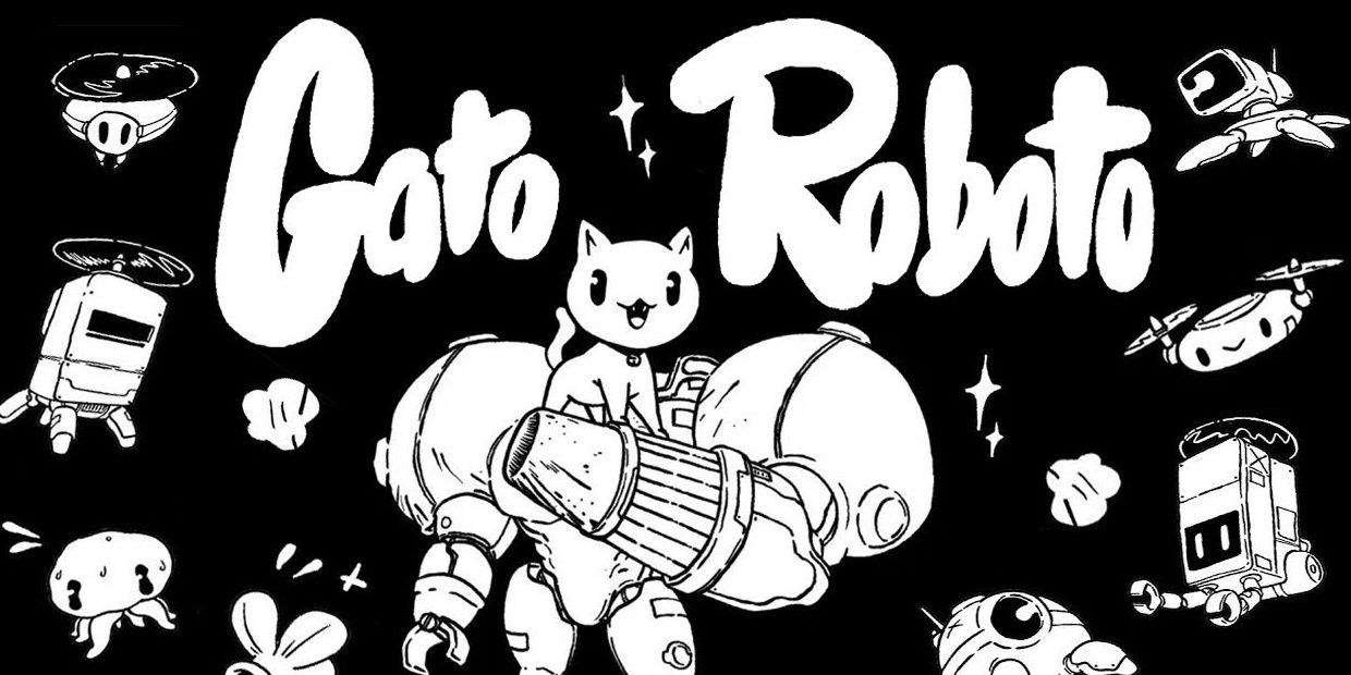 Xbox One 2020 Games Gato Roboto