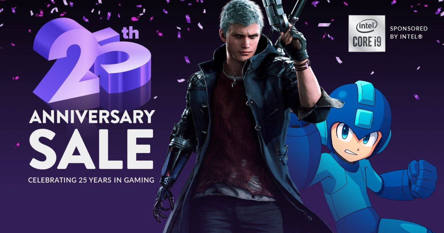 Fanatical Is Hosting A 25th Anniversary Sale With Huge Deals On Thousands Of Steam Games