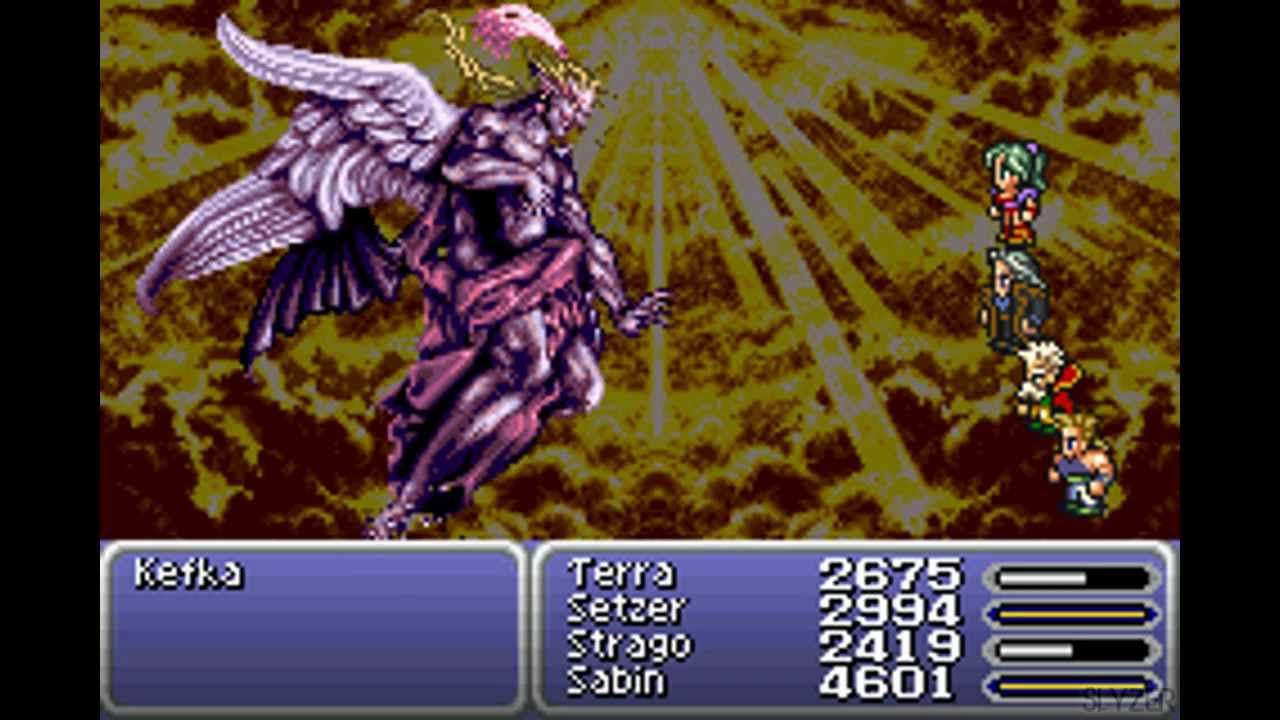 Final Fantasy: The 10 Hardest Boss Fights In The Series, Ranked ...