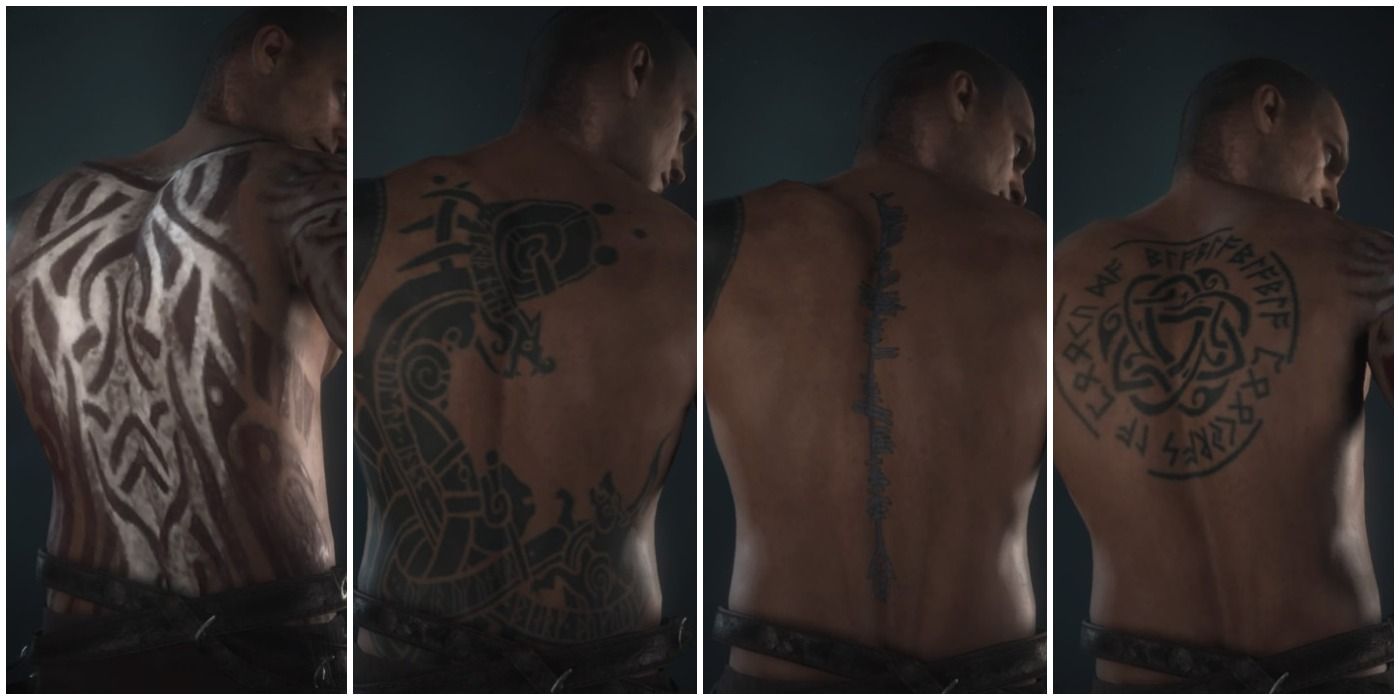 Finally pulled the trigger and got an assassins creed tattoo   rAssassinsCreedOdyssey