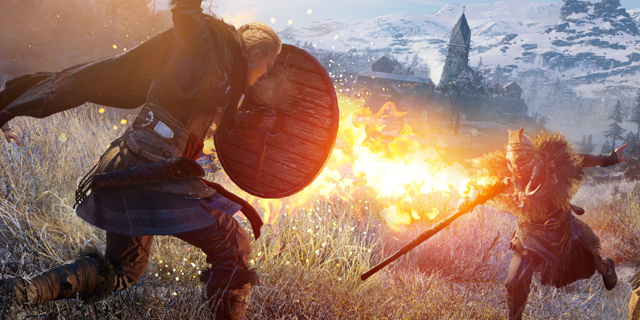 10 Major Differences Between the PS4 and PS5 Versions of Assassin's Creed:  Valhalla