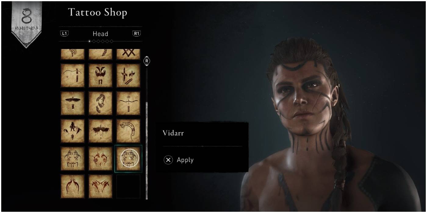 Featured image of post The Best 20 Ac Valhalla Head Tattoos
