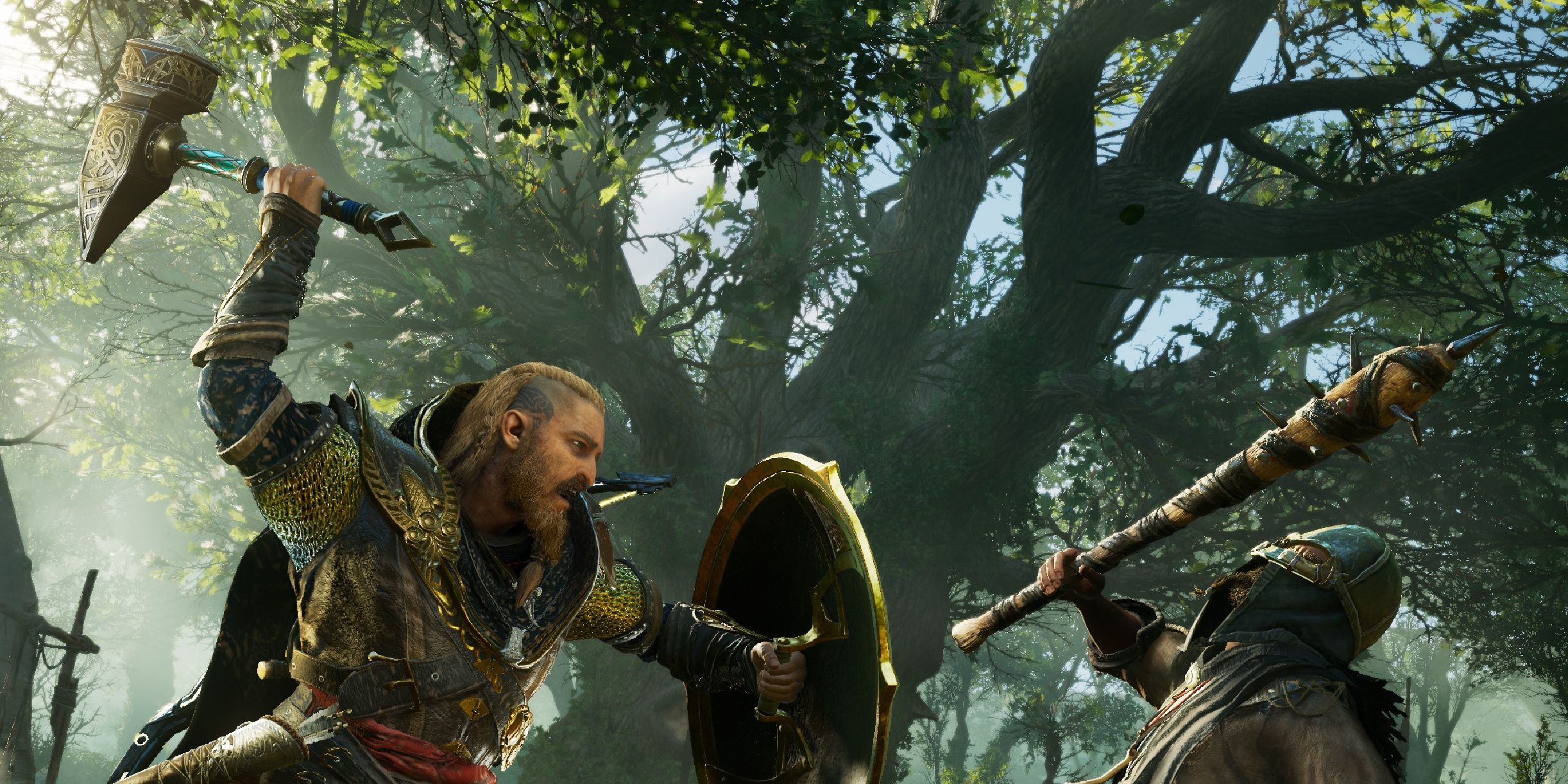 10 Major Differences Between the PS4 and PS5 Versions of Assassin's Creed:  Valhalla