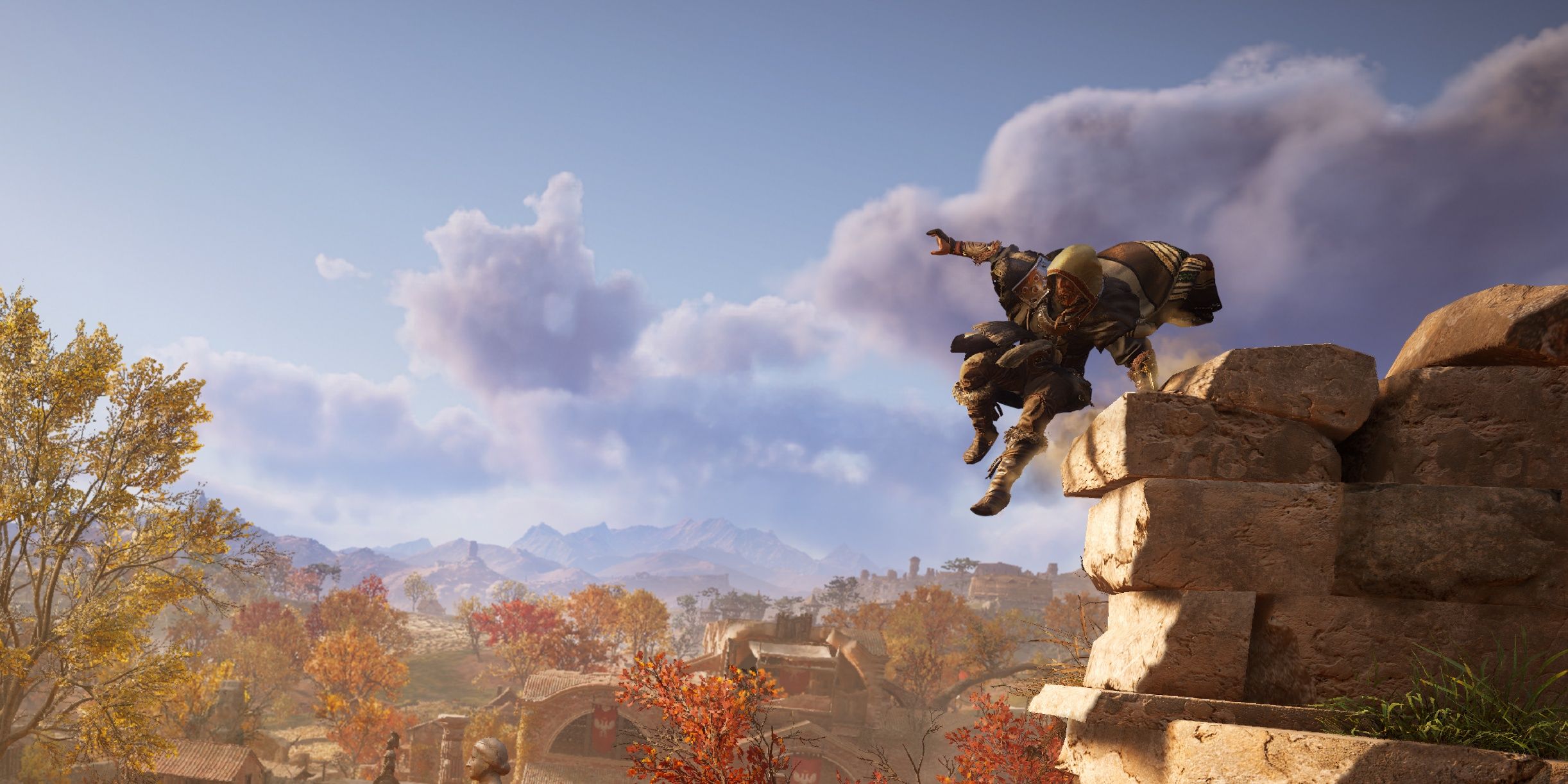 10 Major Differences Between the PS4 and PS5 Versions of Assassin's Creed:  Valhalla