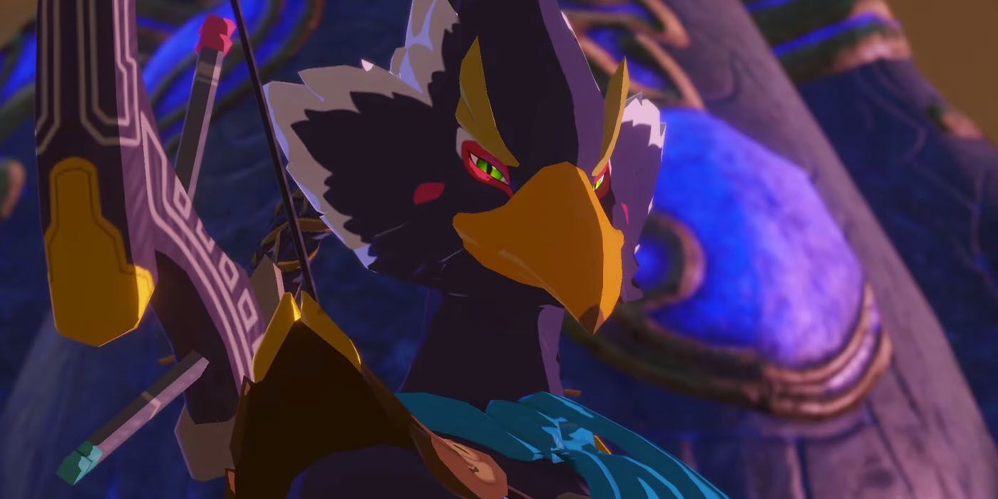 Age of Calamity Revali