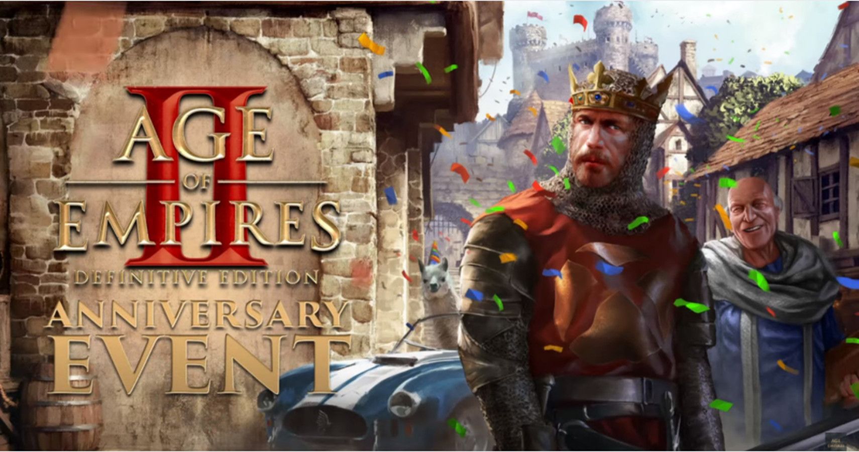 Age of Empires Definitive Edition Battle Royale feature image