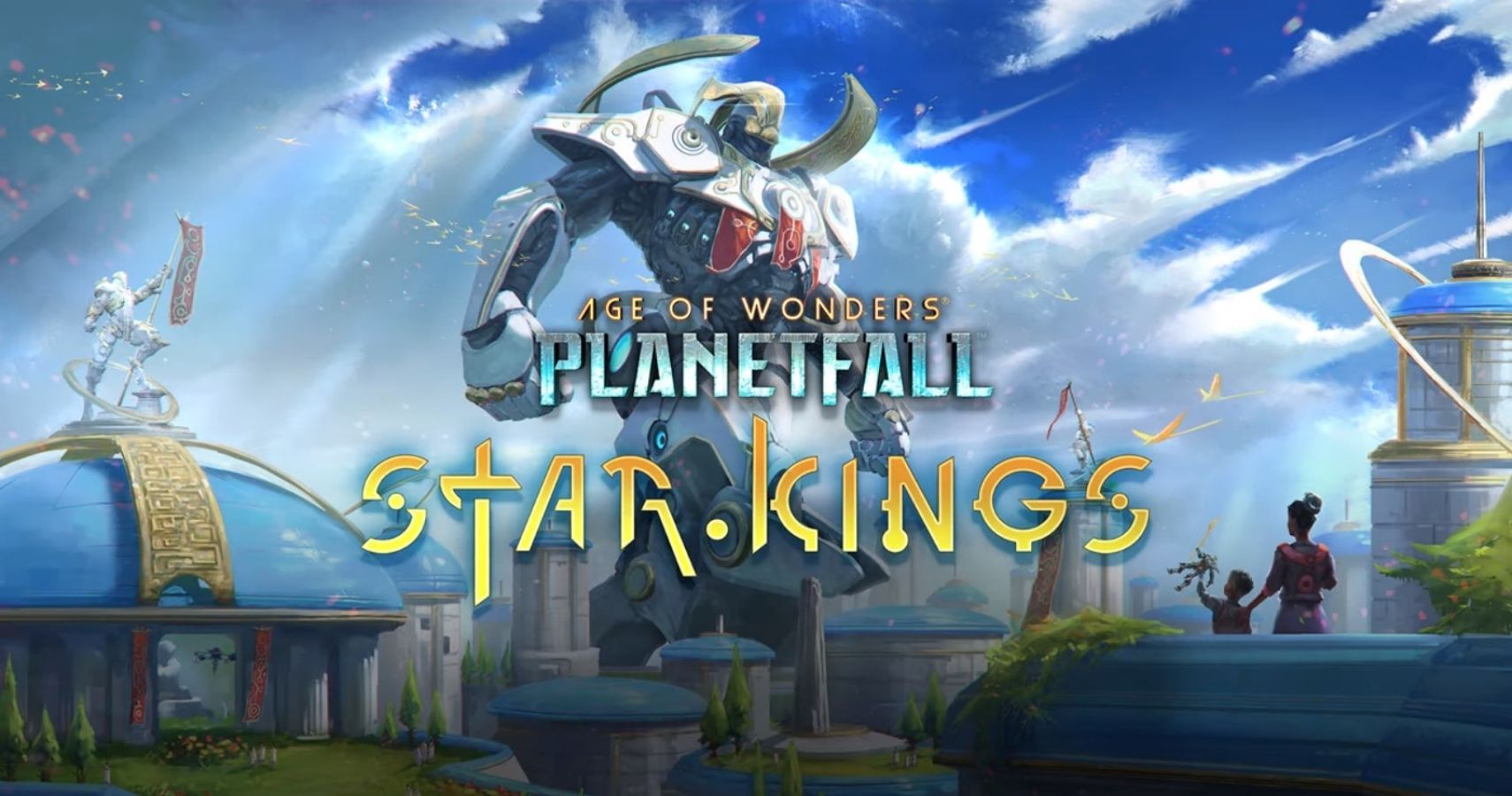 Age of Wonders Planetfall Star Kings Update feature image