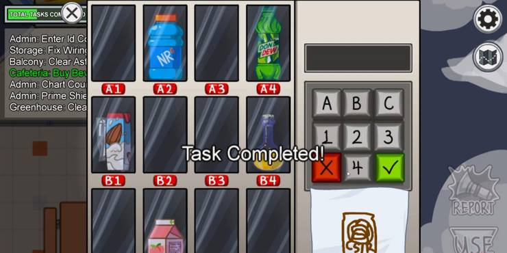 Among Us 10 Easter Eggs Most Fans Didn T Notice Thegamer Among Us 10 Easter Eggs Most Fans Didn T Notice Thegamer