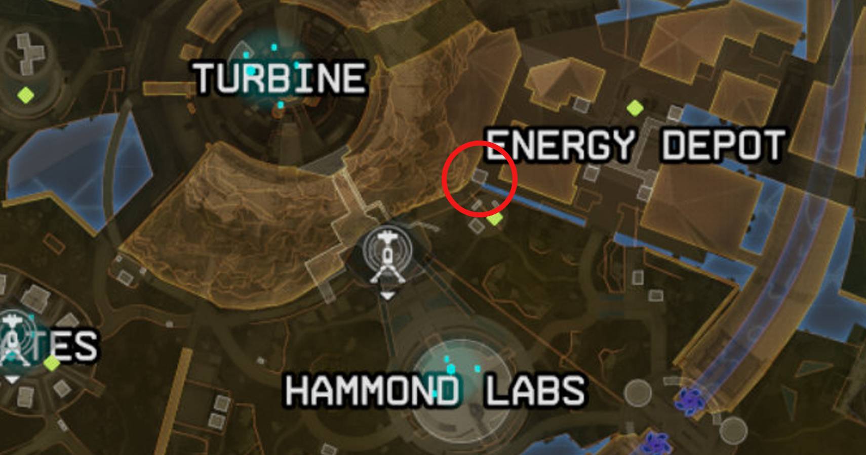 Apex Legends Season 7 A Nessy Doll Has Been Spotted On Olympus Apex Legends Season 7 A Nessy Doll Has Been Spotted On Olympus