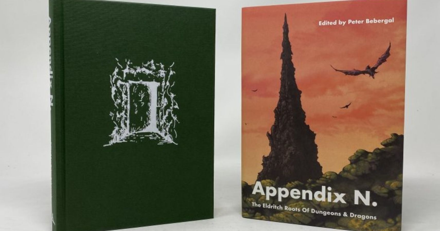 Appendix N Hardcover Edition Announcement feature image