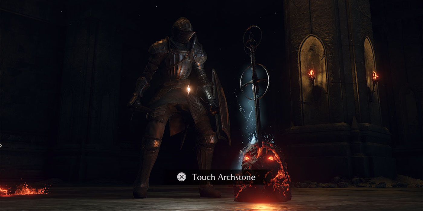 Archstone PS5 demon's souls