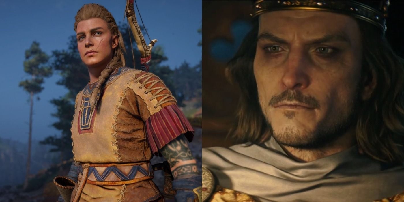 3 Romance Options That Should've Happened in AC: Valhalla (But Didn't)