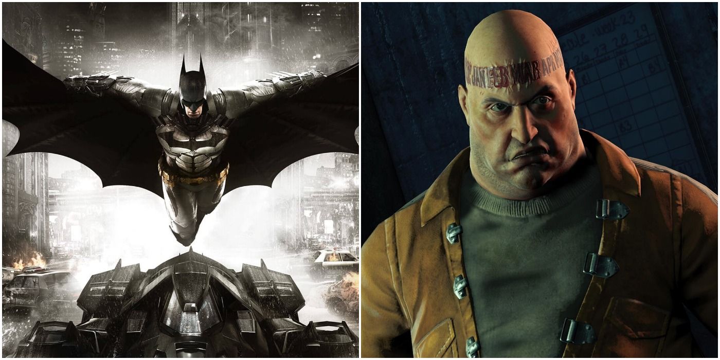 10 Biggest Differences Between The Gotham Knights Universe And The  Arkhamverse (So Far)