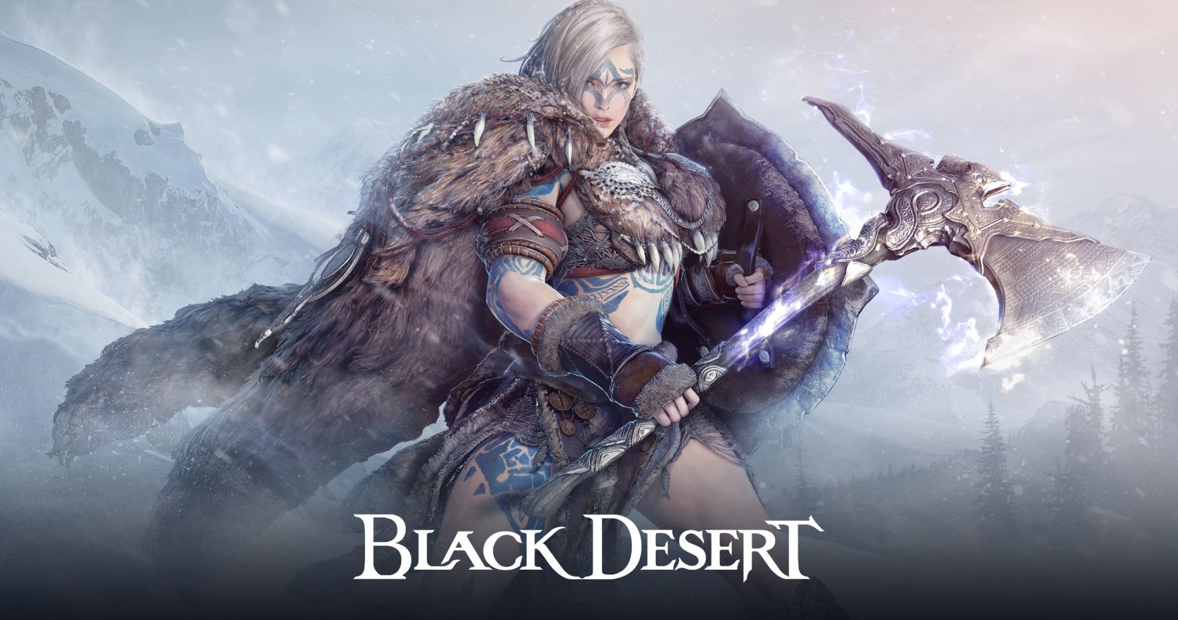 Torden Blank forhåndsvisning Black Desert Adds Guardian Class To PS4 And Xbox One