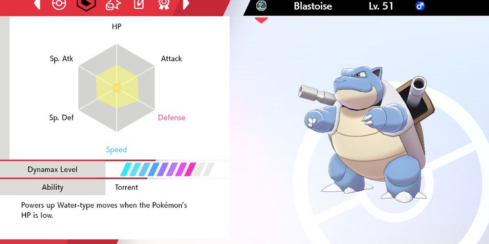 Pokemon: 10 Tips For Breeding And Raising The Perfect Blastoise