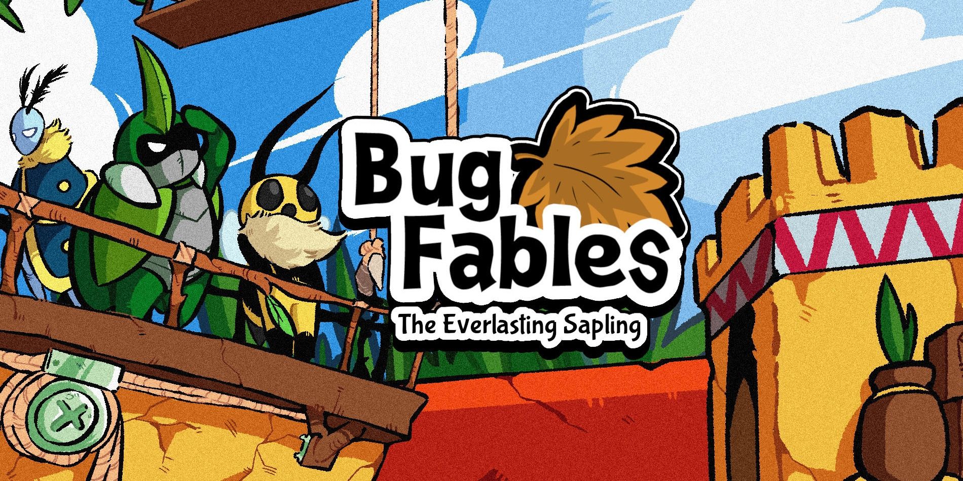 bug fables top games on switch