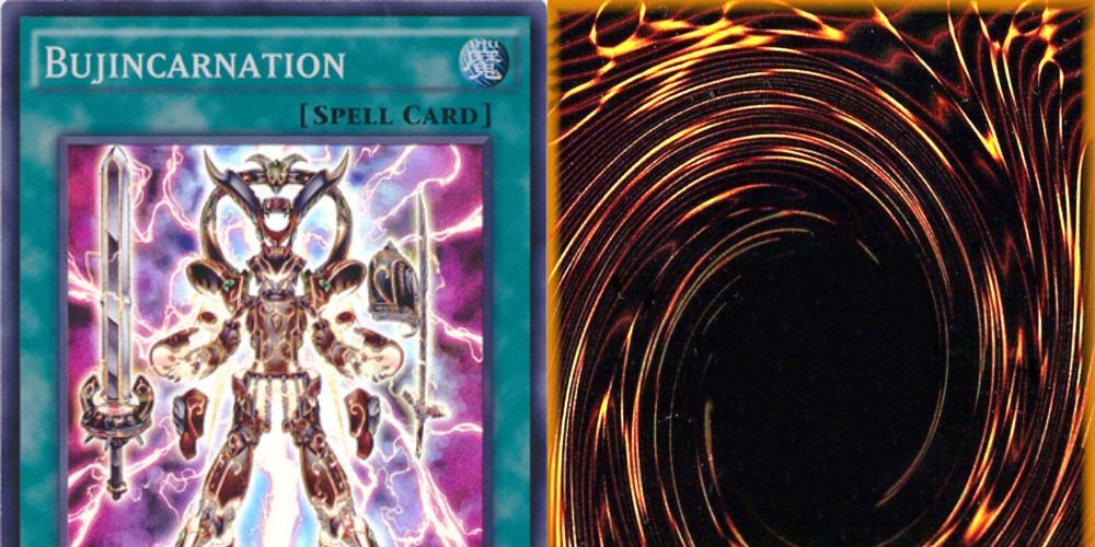 Yu Gi Oh The 10 Best Bujin” Cards In The Game Ranked