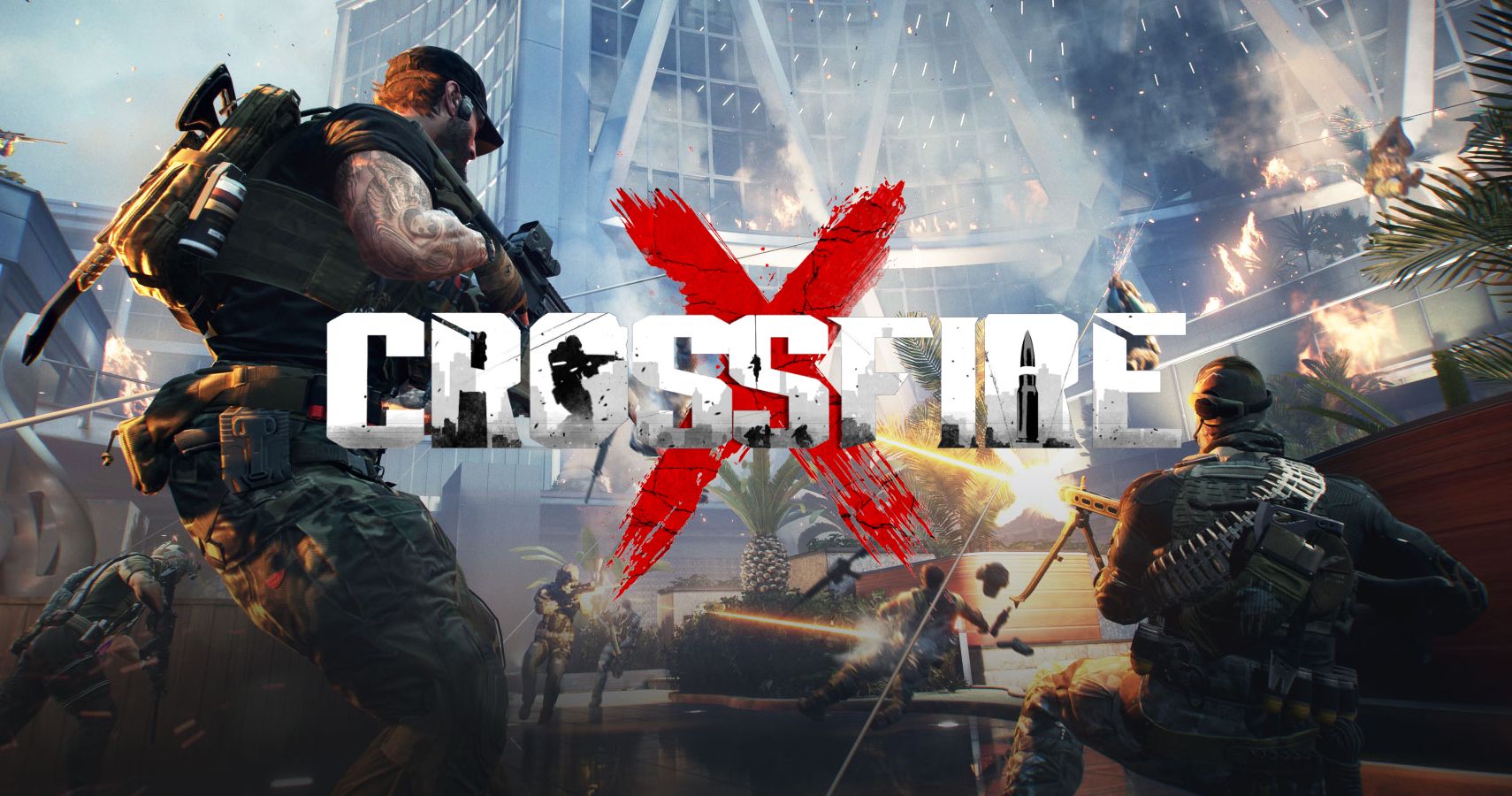 crossfirex release date xbox