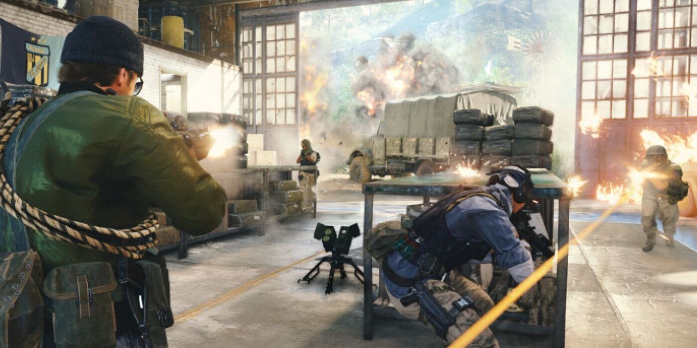 Call of Duty Black Ops Cold War Screenshot