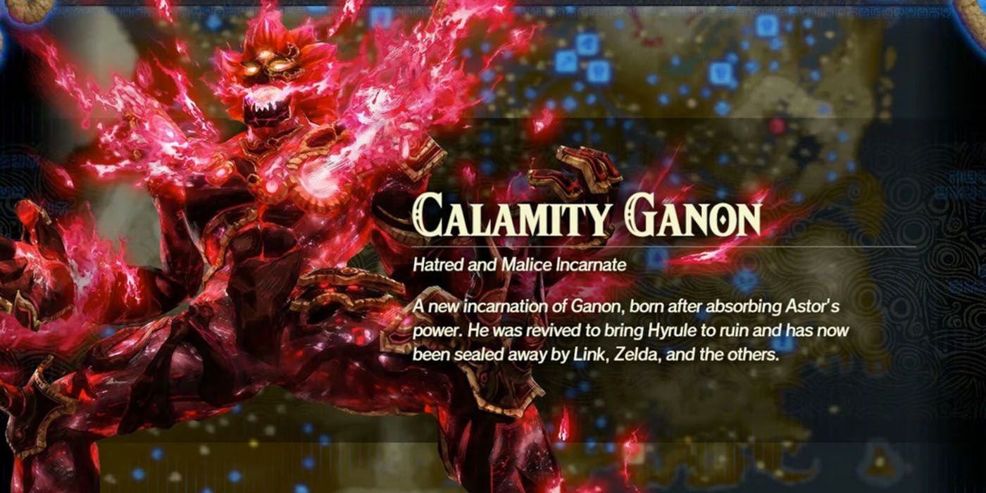 Calamity Ganon