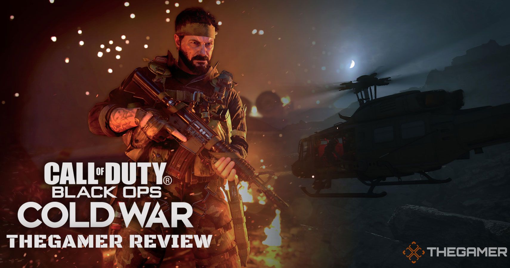 call of duty: cold war review