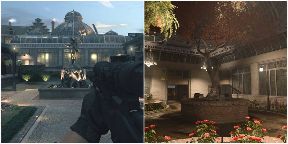 Call Of Duty Modern Warfare 10 Tips For Playing On Cheshire Park Modern Warfare Cheshire Park