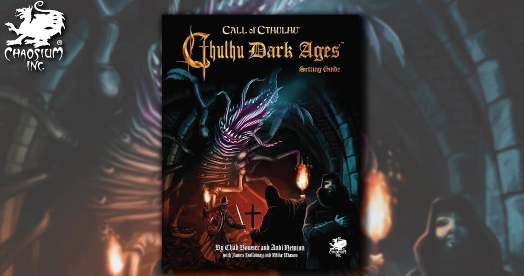 Download These Cthulhu Dark Ages Handouts And Pregen Characters For Free
