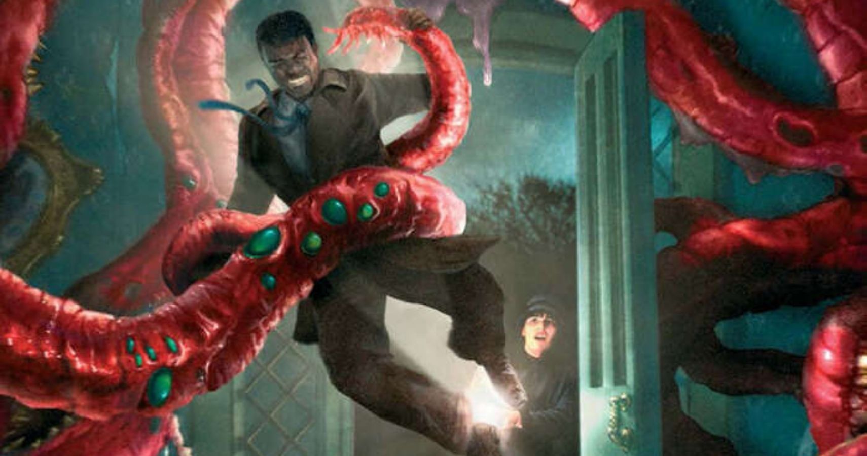 Call of Cthulhu Mystery Program Announcement feature image