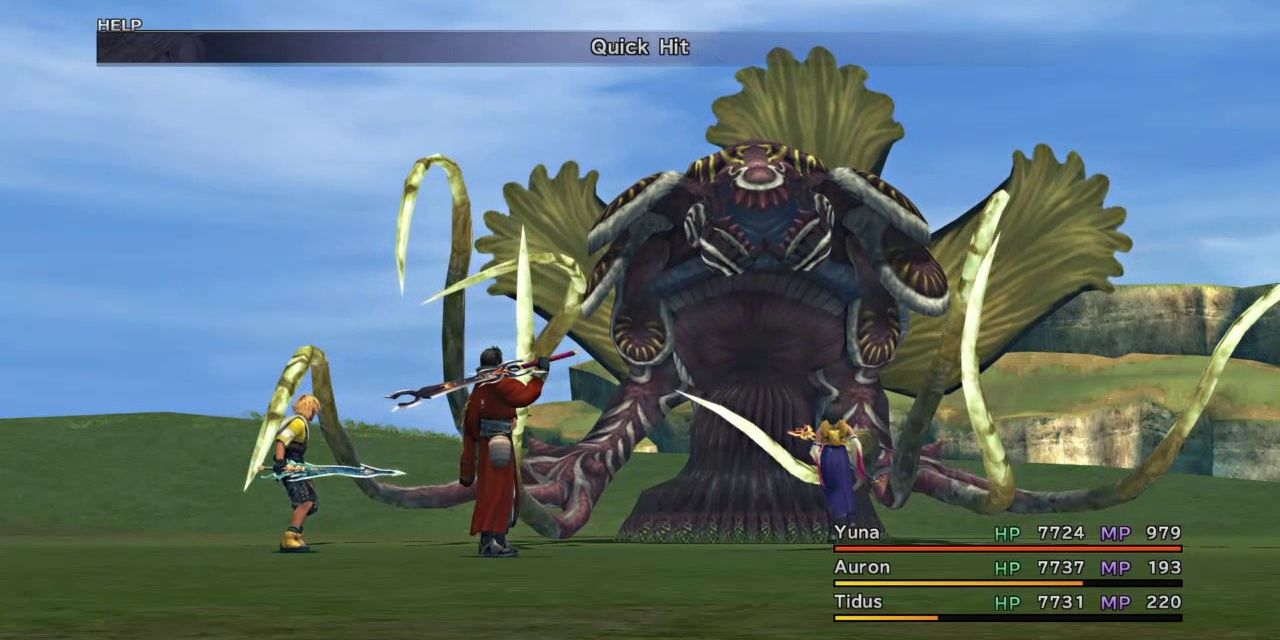 Final Fantasy 10: The 10 Strongest Monsters In The Game, According To Lore