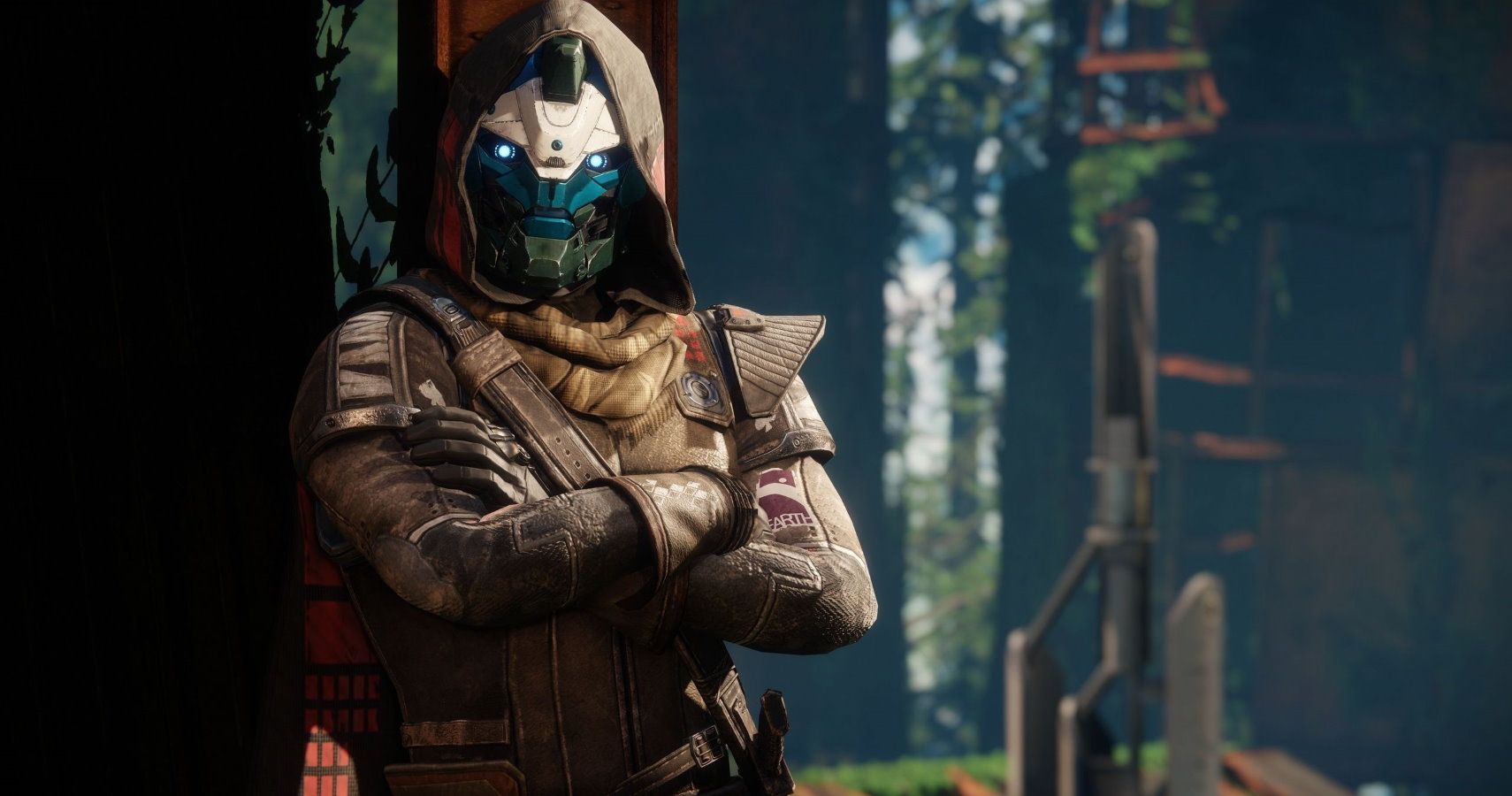 Cayde 6 mid shot