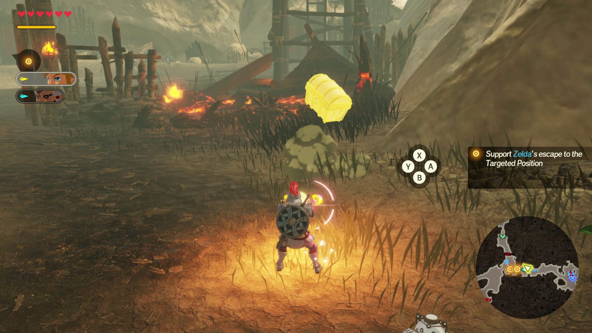 Hyrule Warriors Age of Calamity 10 Tips for FirstTime Players