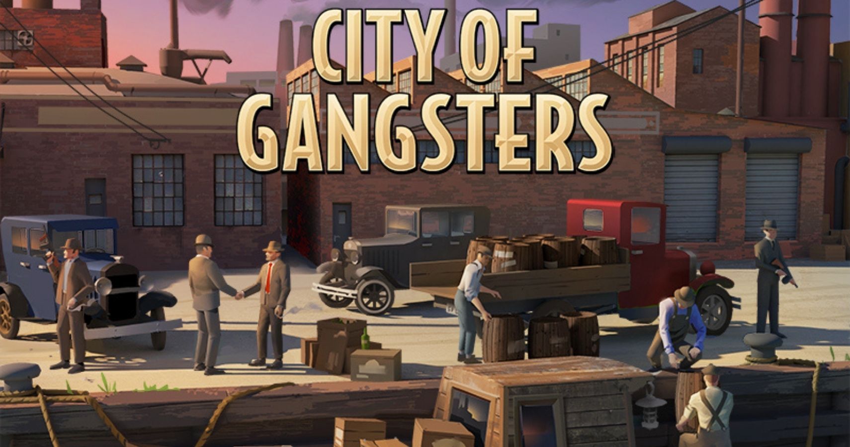 City of Gangsters Supply and Demand feature image