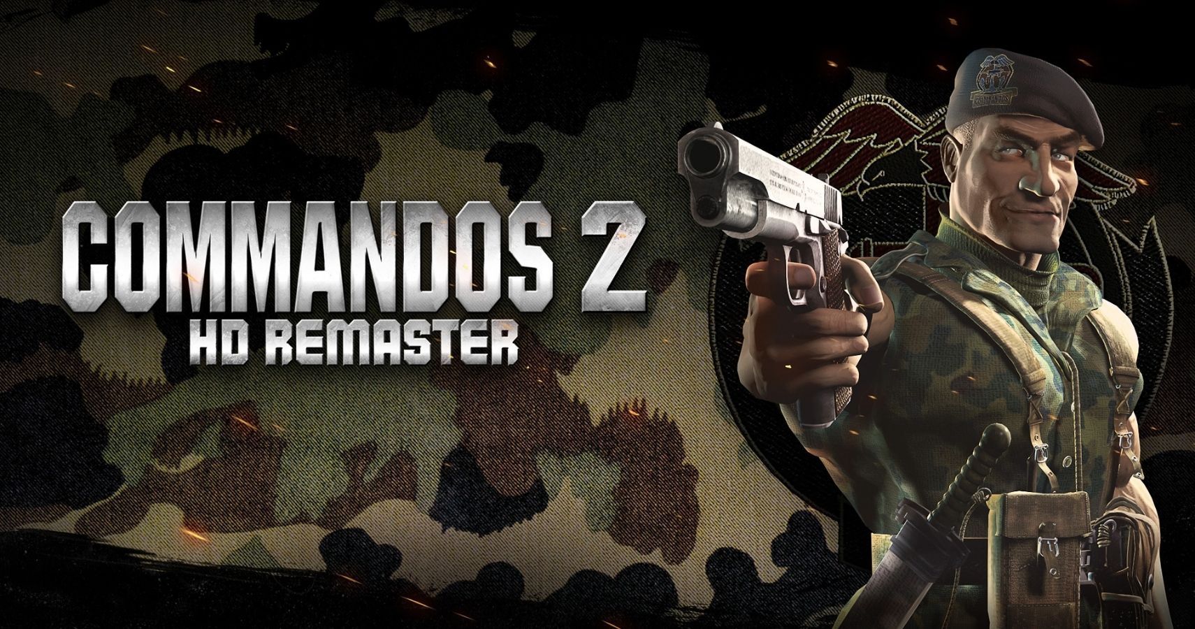 Commandos 2 HD Remaster Nintendo Switch Launch feature image