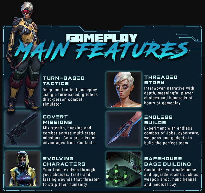 Cyber Knights Flashpoint Gameplay Trailer article image