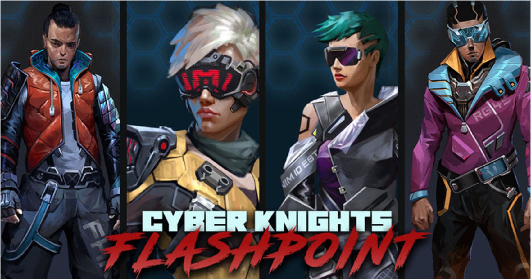 Cyber Knights Flashpoint Gameplay Trailer feature image