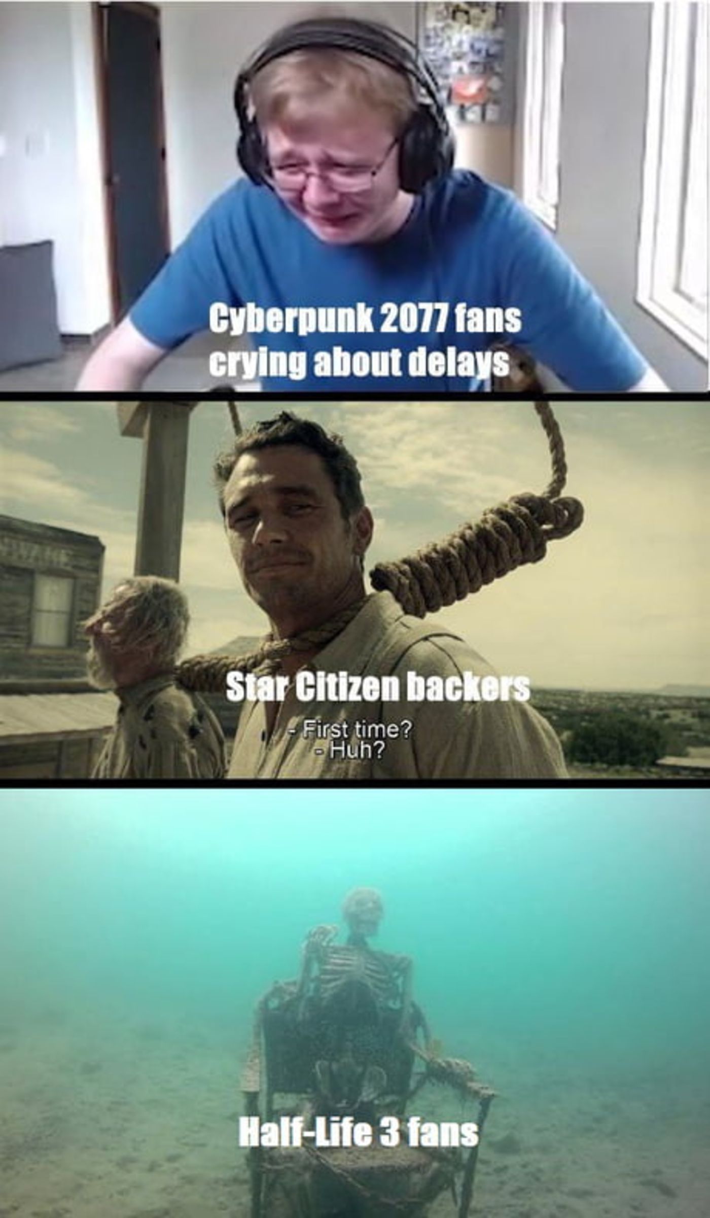 Cyberpunk 2077 delay compared to other game delays