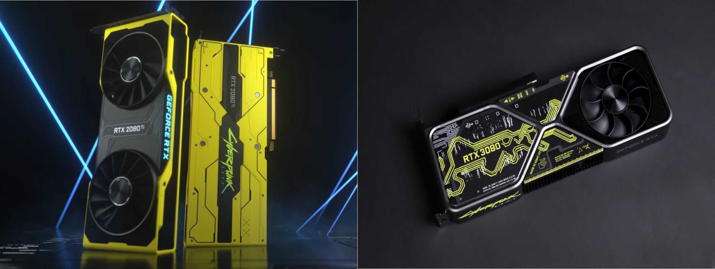 Nvidia cyberpunk edition фото 10