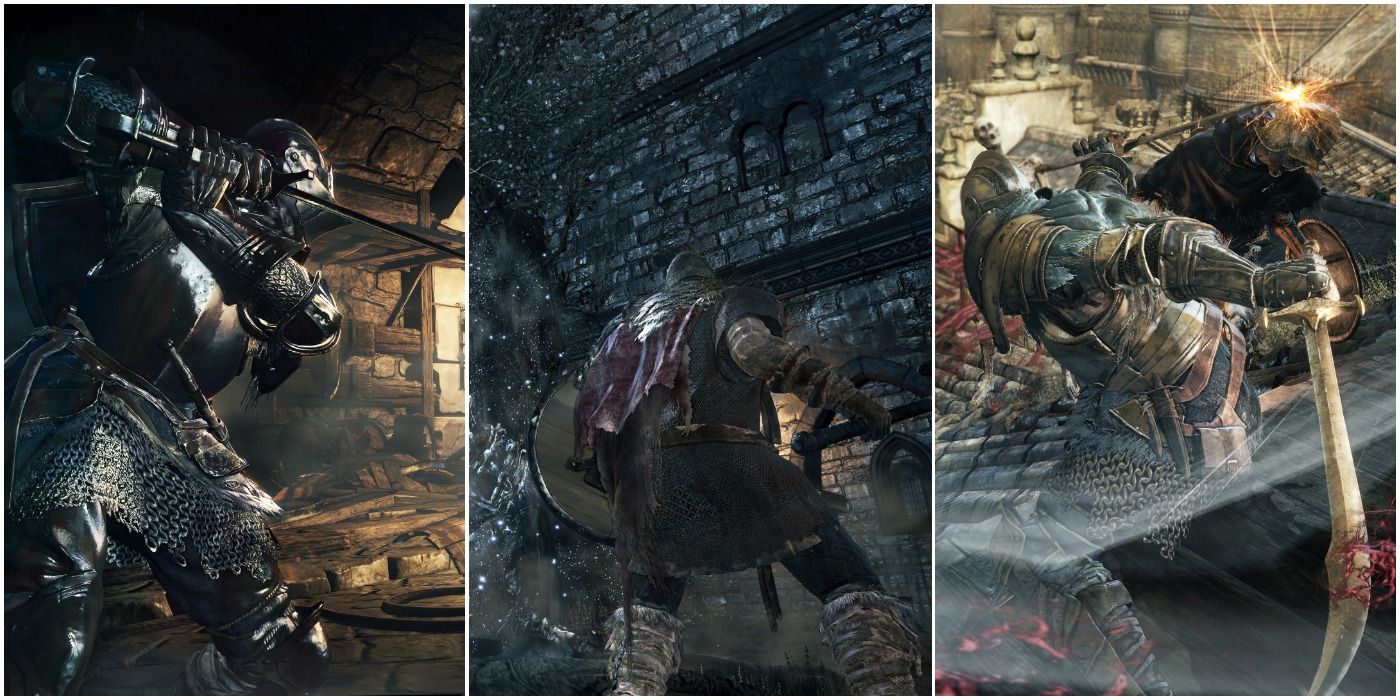 Dark Souls 3: The 10 Best Curved Swords, Ranked