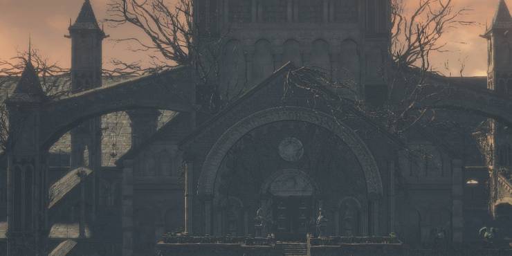 Dark Souls 3 10 Things That Make No Sense About The Cathedral Of The Deep
