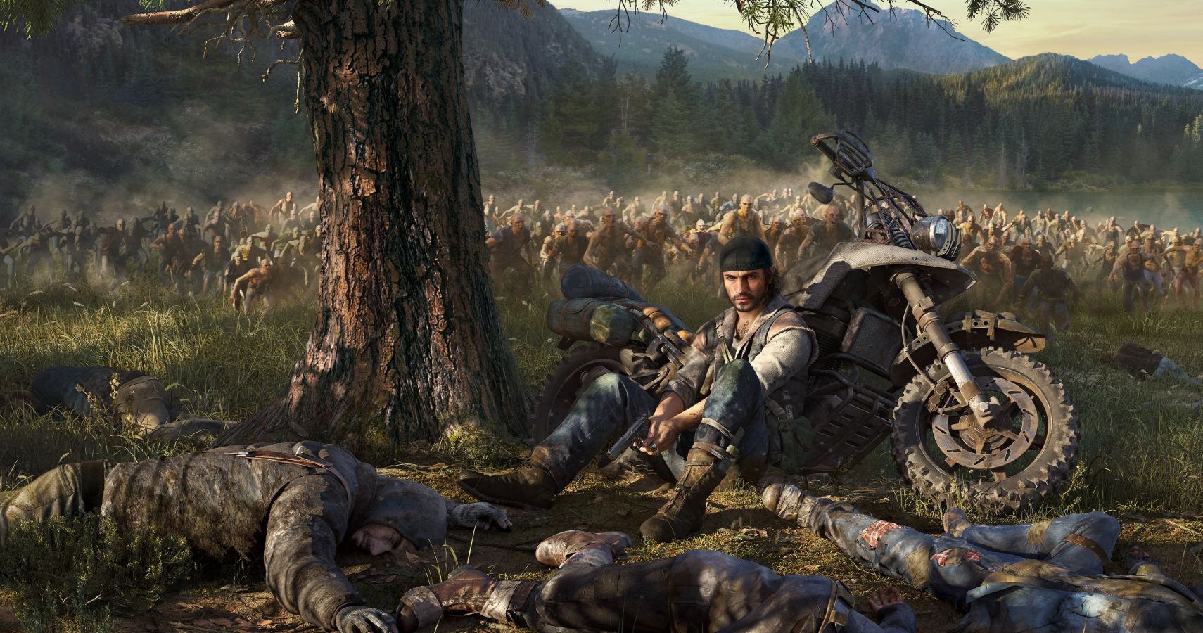 Days Gone on PS5 will feature up to 60fps in dynamic 4K