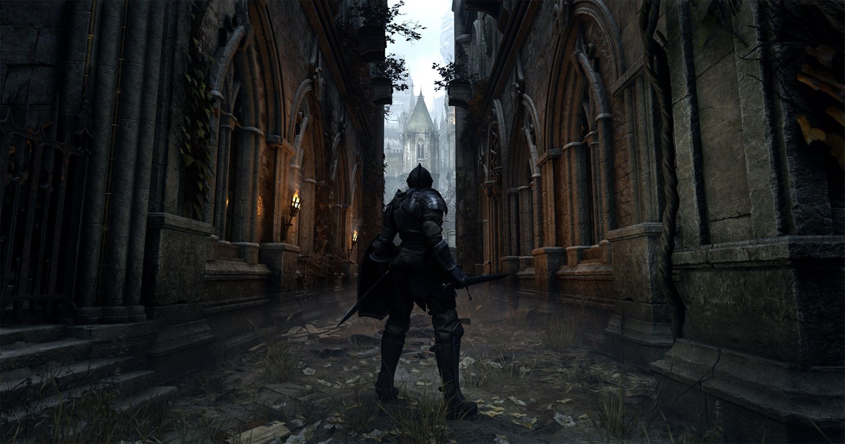 Demon's Souls remaster Sony PS5 screenshot