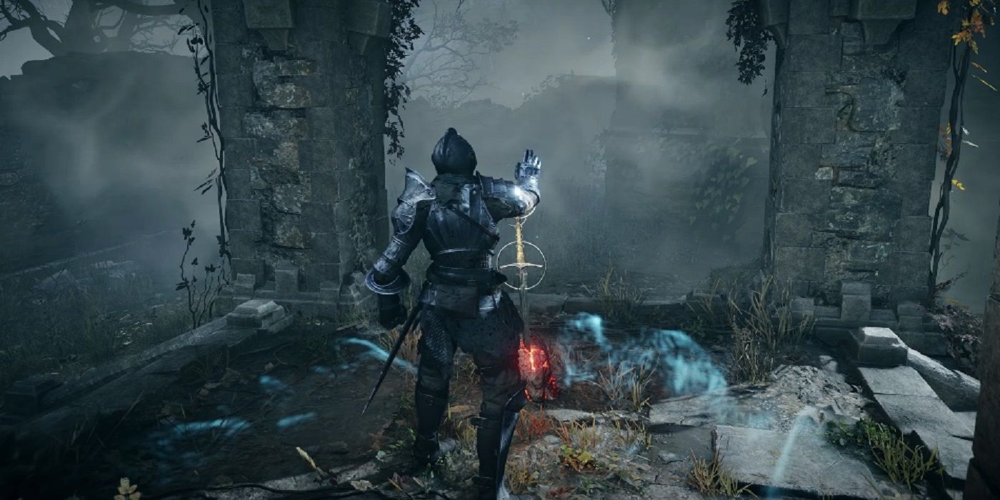 PS5 Demon's Souls remaster screenshot