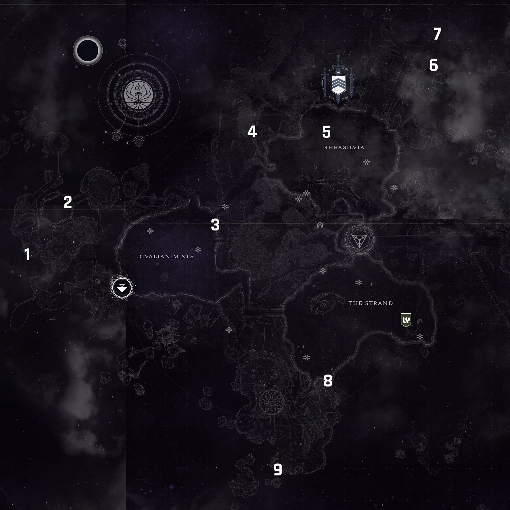 Destiny 2 all cat locations