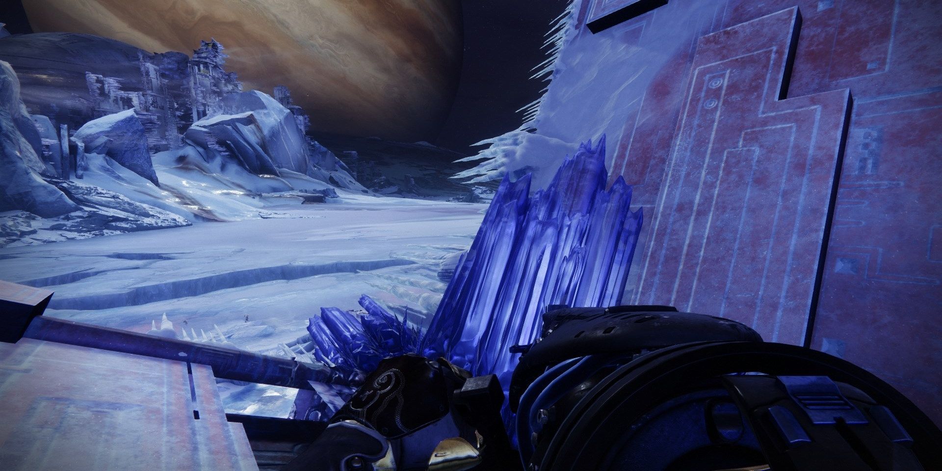 Destiny 2 Beyond Light Where To Find Every Entropic Shard