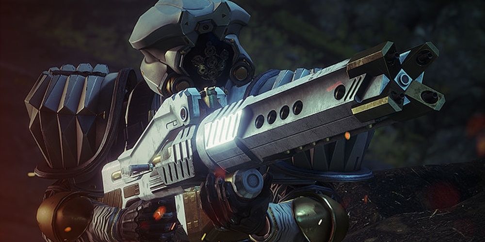 Destiny  2 Билд наследника