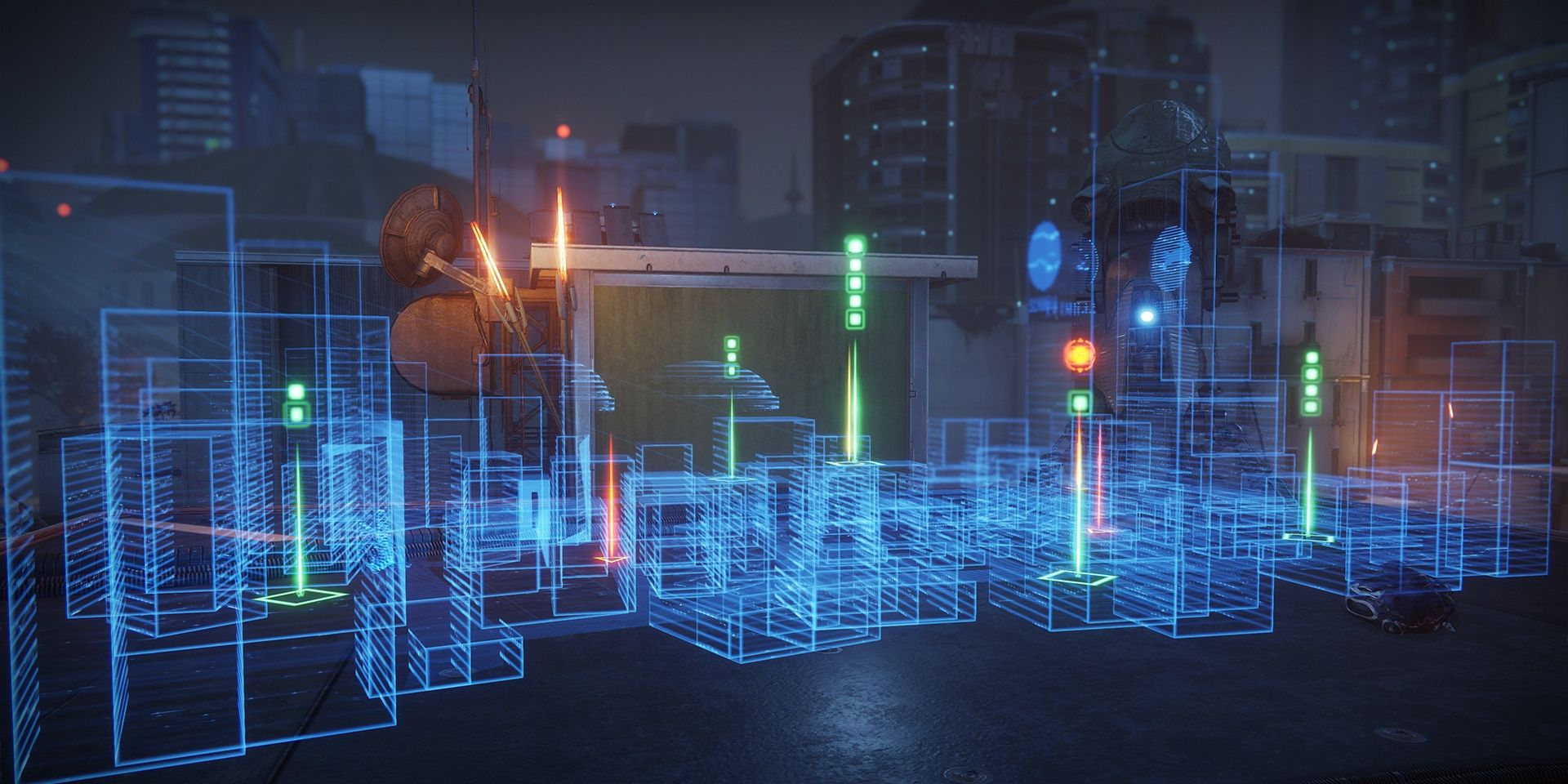 Destiny 2 8 Things You Need To Know About The Scourge Of The Past Raid Map