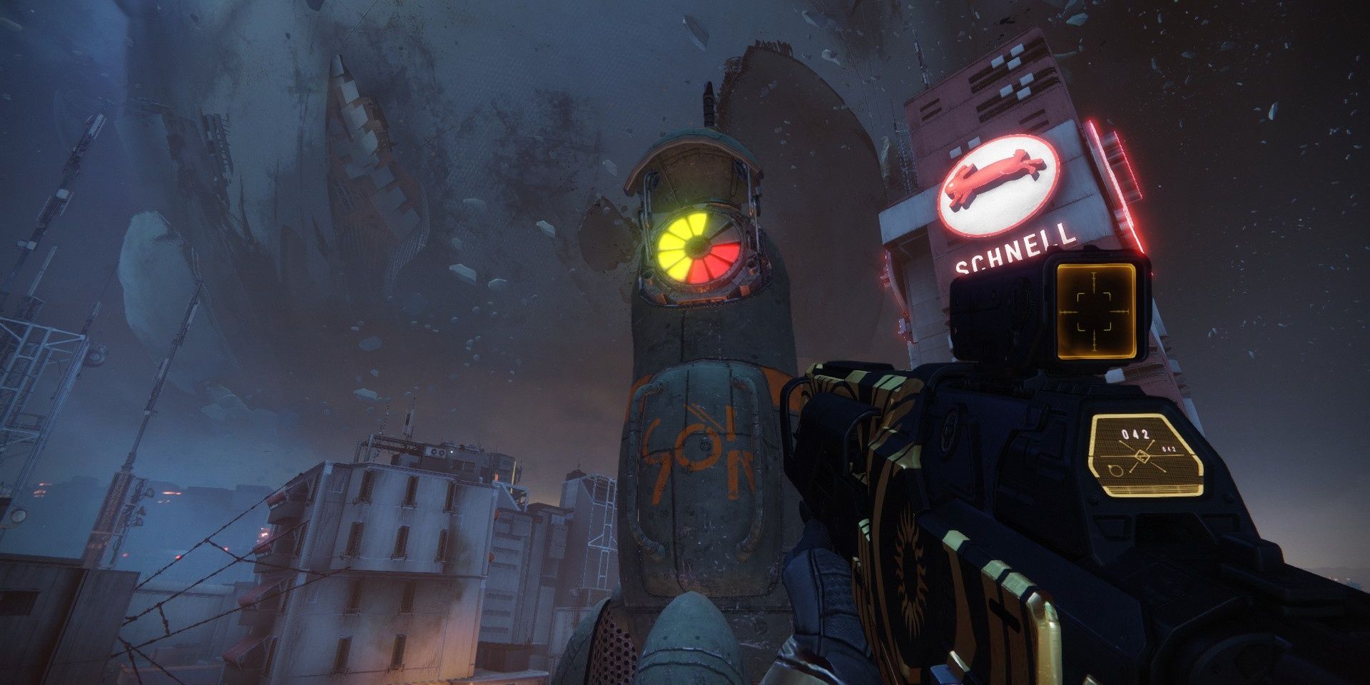 Destiny 2 8 Things You Need To Know About The Scourge Of The Past Raid Map
