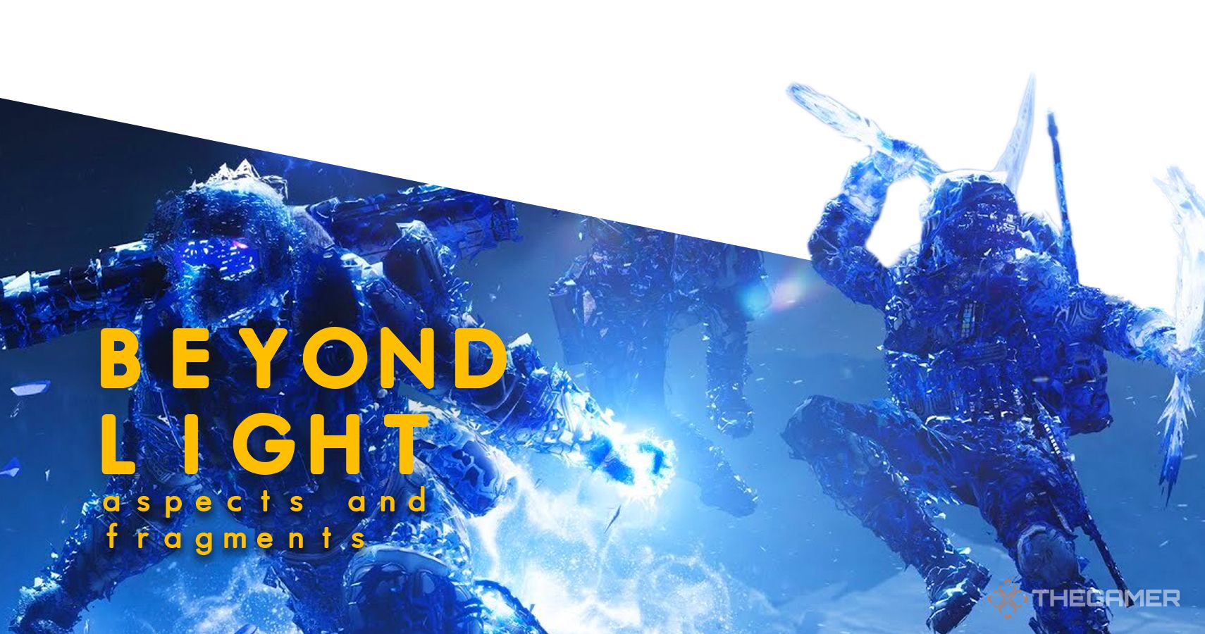 Destiny 2: Beyond Light - Aspects And Fragments Guide